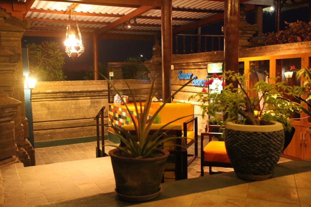 Sanur Seaview Hotel - photo 23