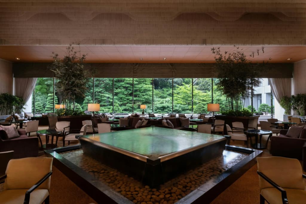 Sheraton Miyako Hotel Tokyo - photo 27