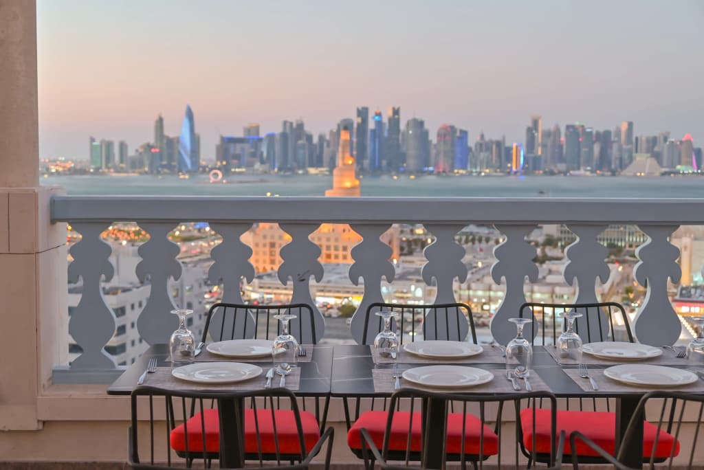 Central Inn Souq Waqif - photo 20