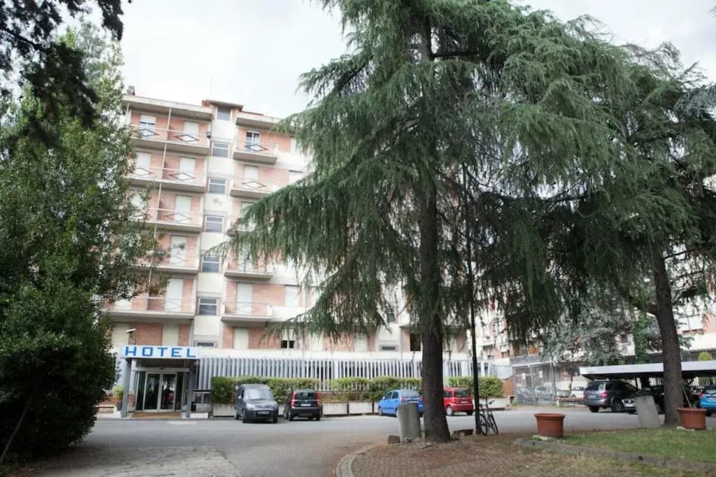 Auto Park Hotel - photo 14