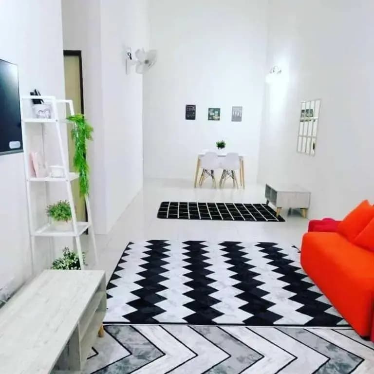Nur Zahra Sungkai Homestay - photo 10