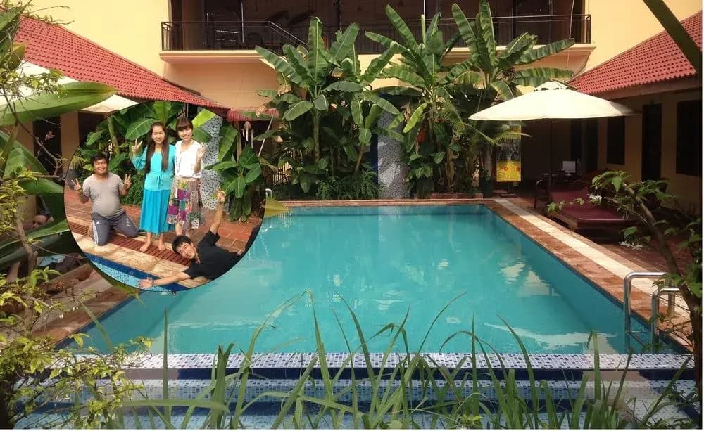 King Boutique Hotel - photo 12