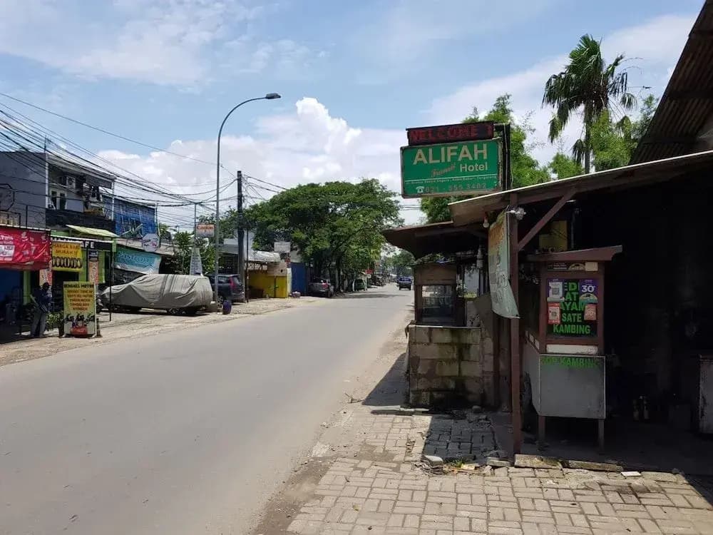 Hotel Alifah 1 Syariah - photo 15