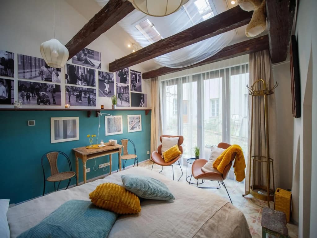 Romantic nest under Prague Castle - photo 3