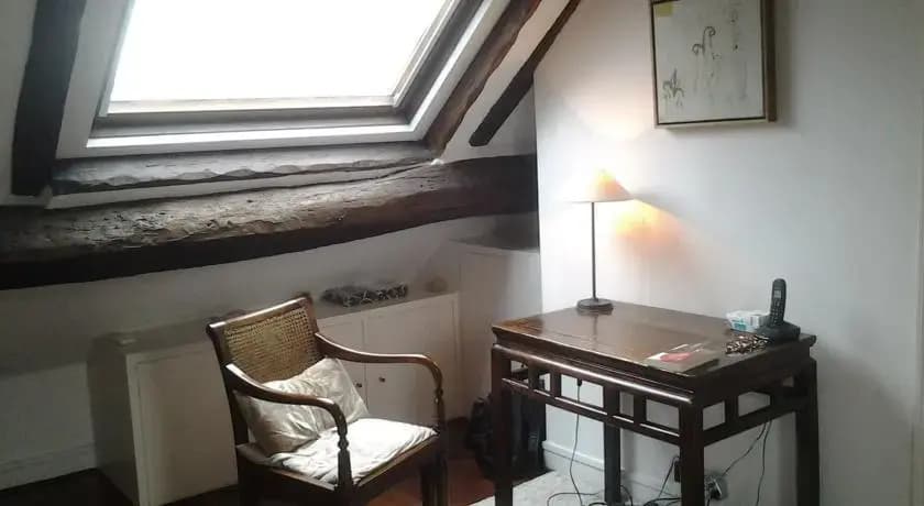Duplex Quartier Latin - main photo