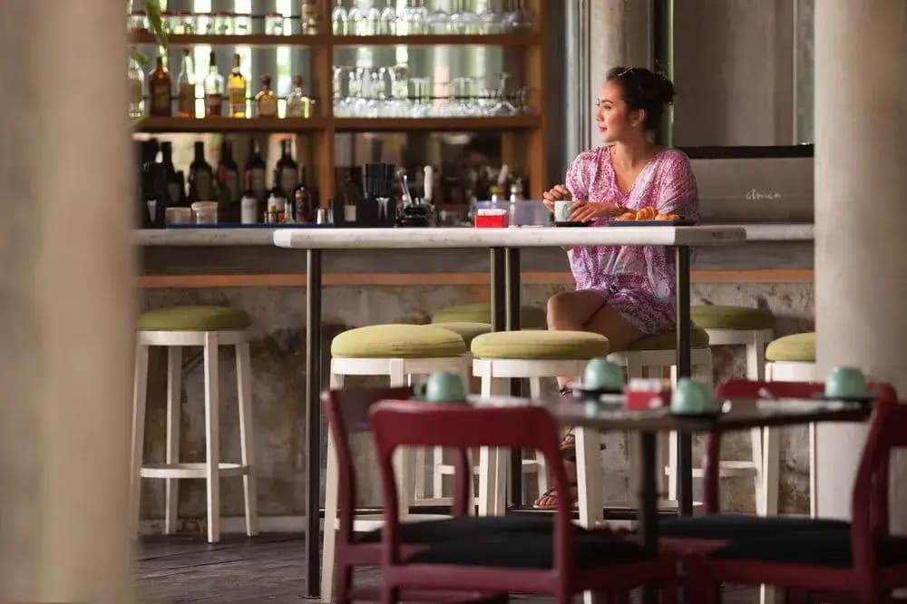 Grandmas Hotel Seminyak - photo 28