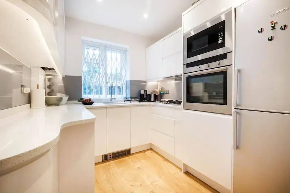 Islington - Shoreditch 1BR Apartment - photo 5
