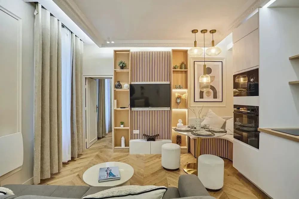 Apartment for 4 People in Paris - photo 5