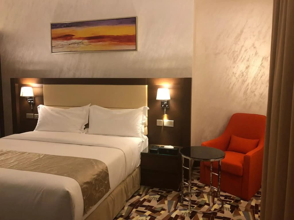 Al Murooj Grand Hotel - photo 11