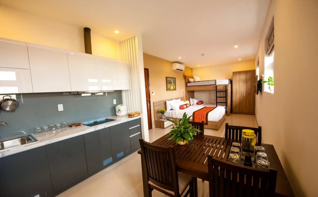 Ariel Homes Boutique Hotel - photo 9