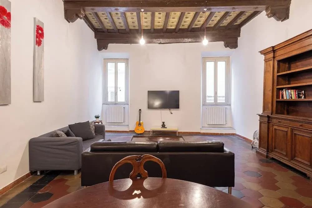 Piazza Navona Charming Large Apartment - photo 8