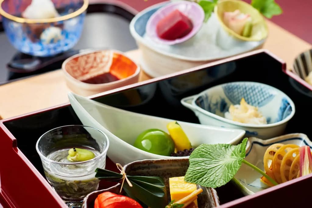 Hotel Gajoen Tokyo - photo 13