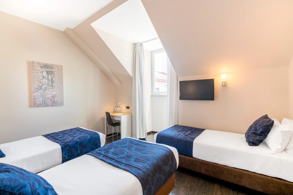 Rossio Garden Hotel - photo 22