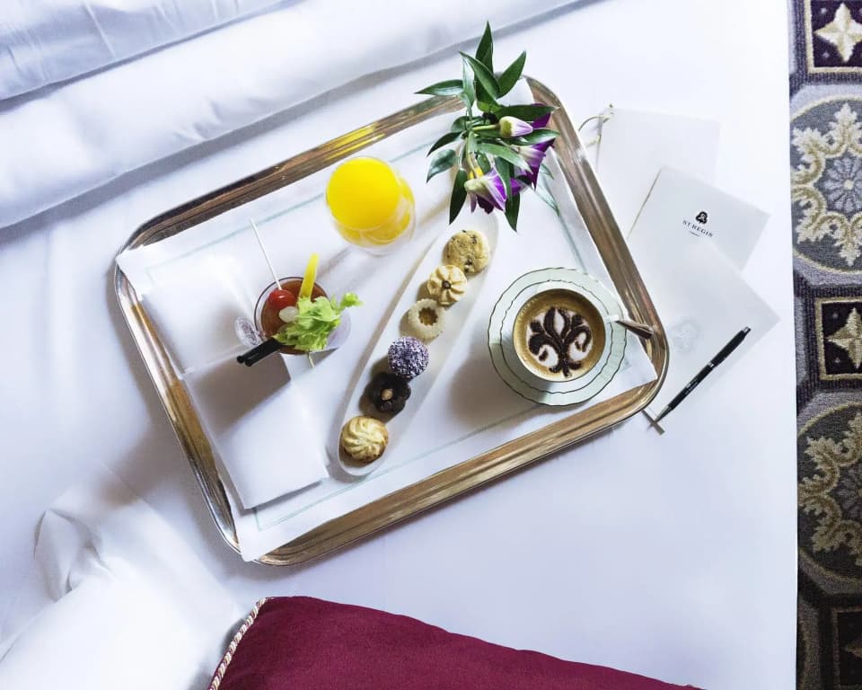 The St. Regis Florence - photo 32