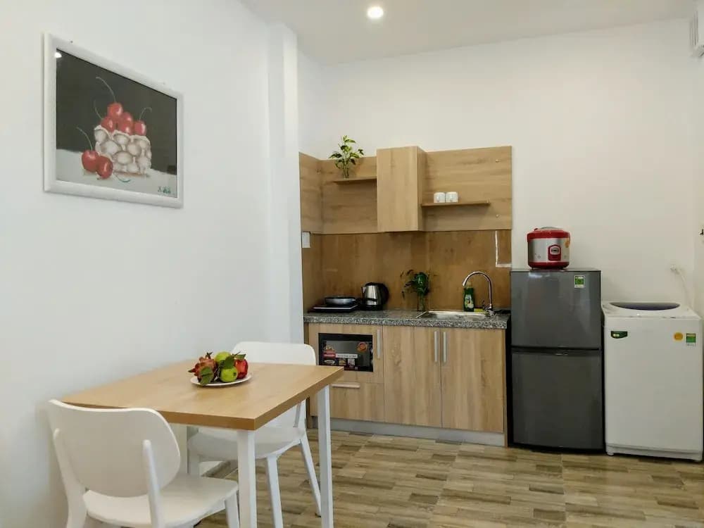 La Maison De Ruby Apartment - photo 14