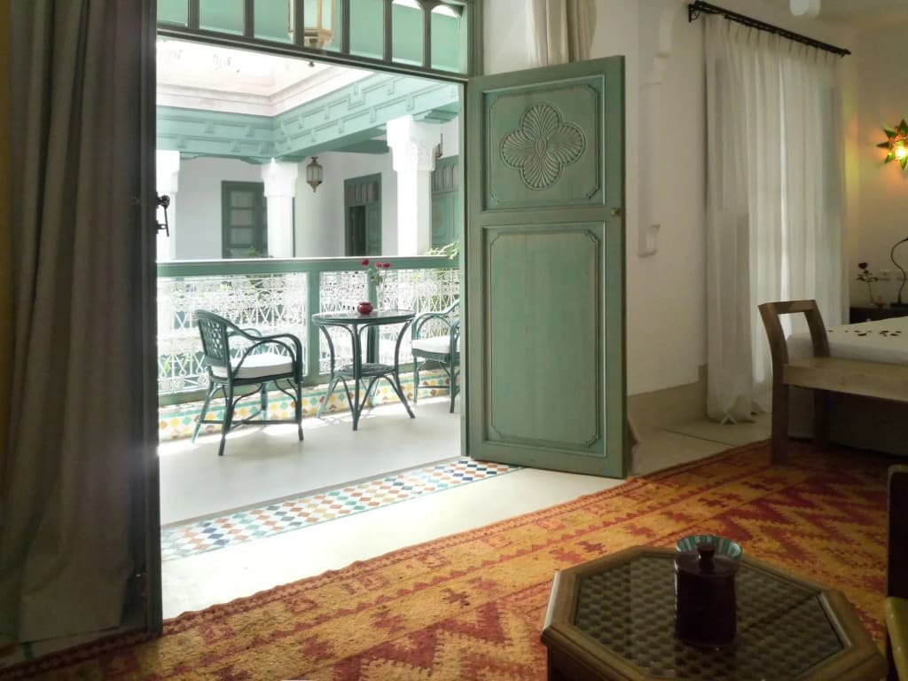 Riad Azahar - photo 6