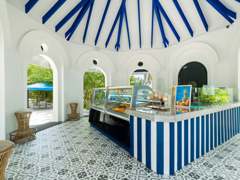 SAii Lagoon Maldives, Curio Collection by Hilton - photo 11