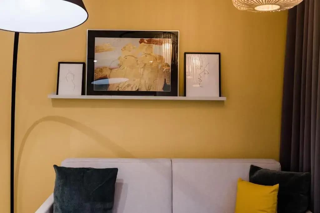 SUITE DESNOS : au cœur de la Rive Gauche, neuf, design, 2 personnes - photo 2
