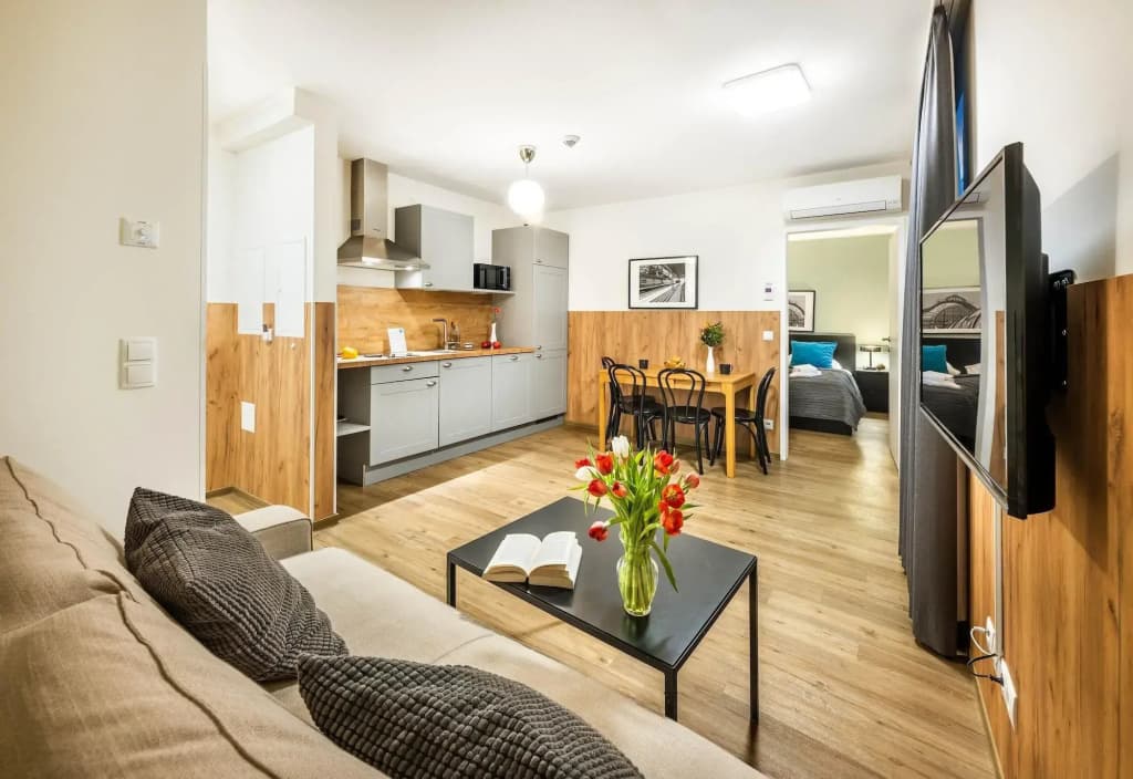 Jimmy's Apartments Lory - photo 6