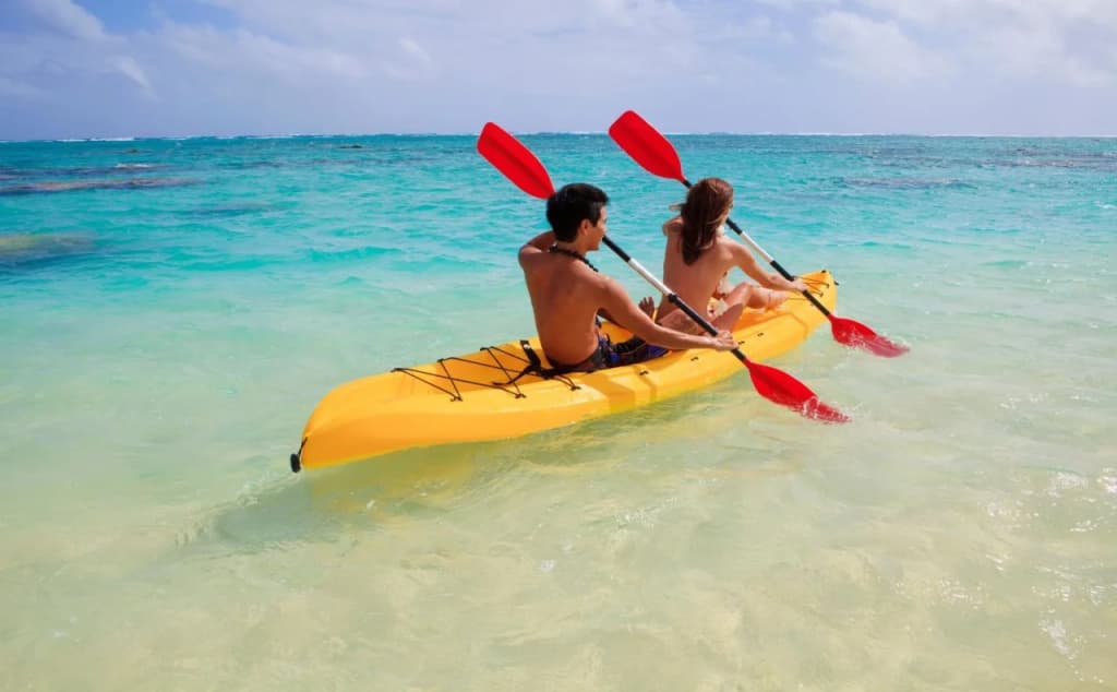 EM Beach Maldives - photo 13