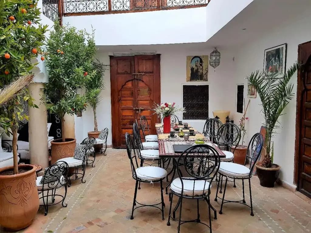 Riad cactus - main photo