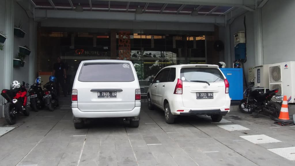 G7 Hotel - photo 15