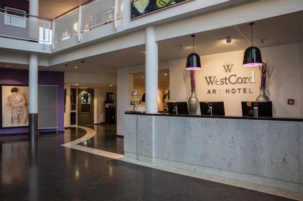WestCord Art Hotel Amsterdam 3 - photo 2