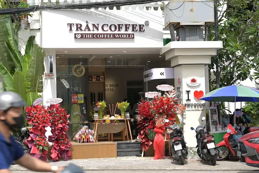 Cherry Bean Hotel - photo 13