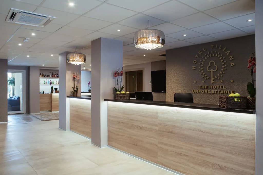 The Hotel Unforgettable - Hotel Tiliana by Homoky Hotels & Spa - photo 14