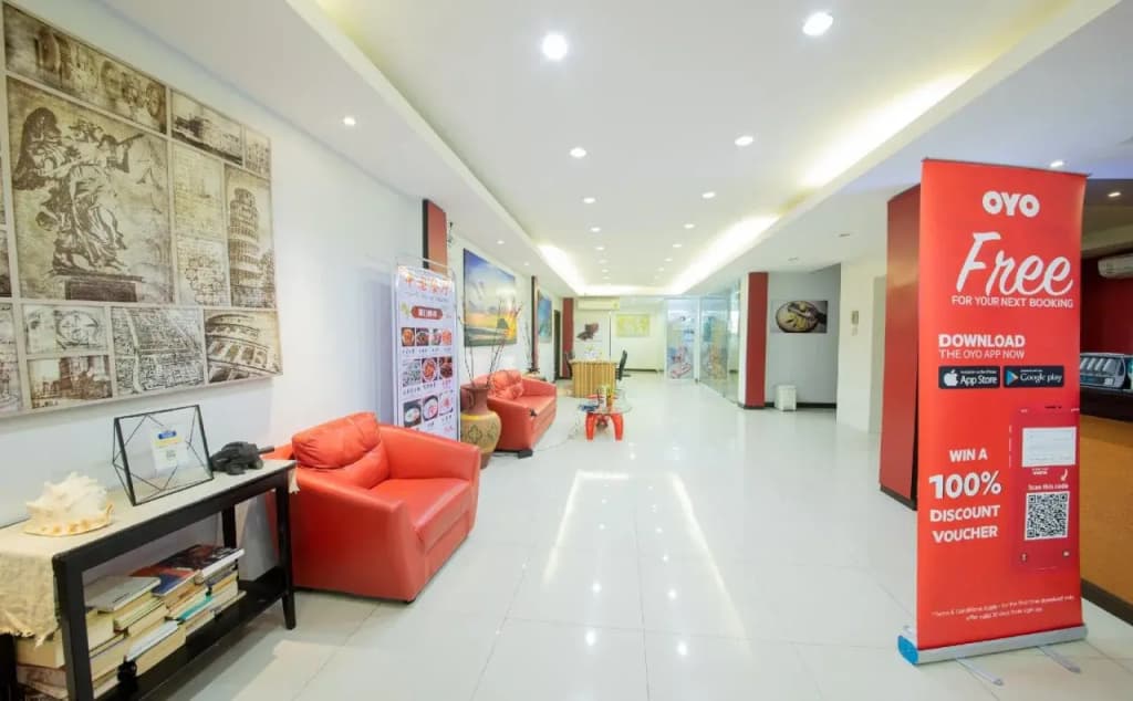 OYO 373 Mc Ginger House - photo 10