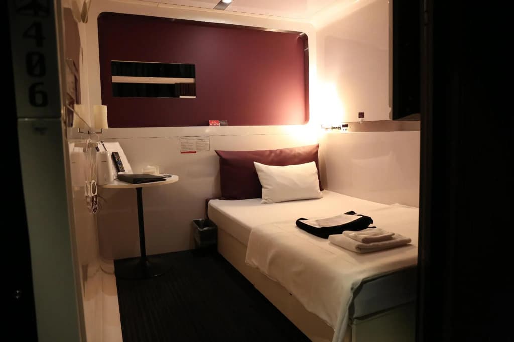 First Cabin Midousuji - Namba - photo 7