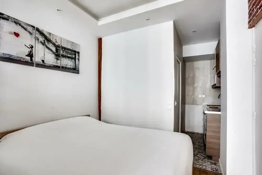 Comfortable Apartment - 1br/4p - Palais Garnier - photo 3