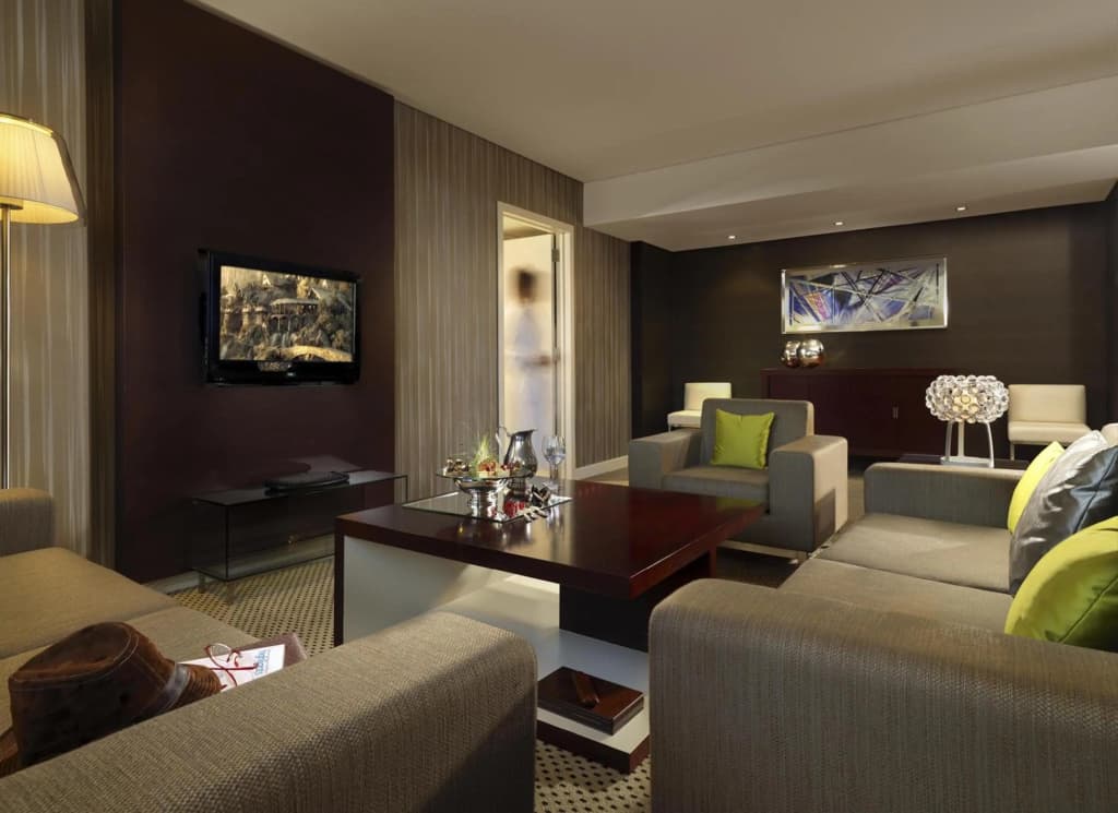 InterContinental Athenaeum Athens - photo 41