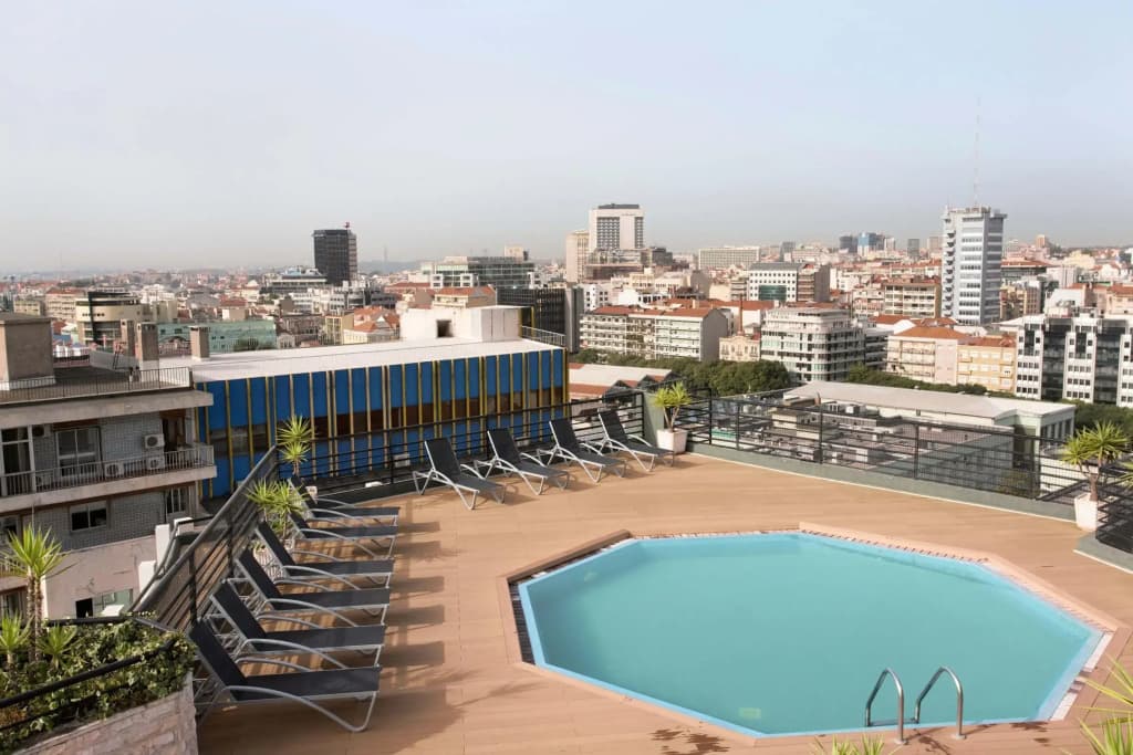 Holiday Inn Lisbon by IHG - photo 25