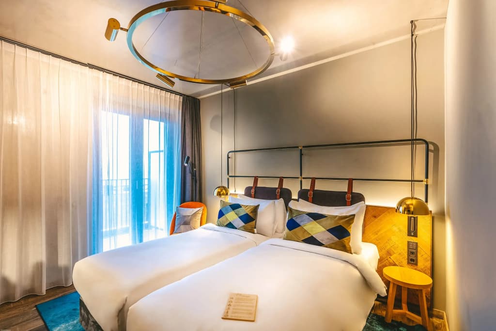 Four Elements Hotel Amsterdam - photo 3