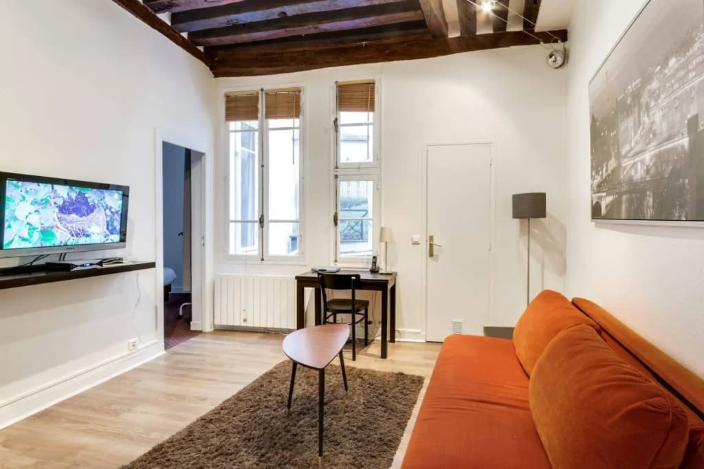 BP Apartments - Charming Louvre - photo 12