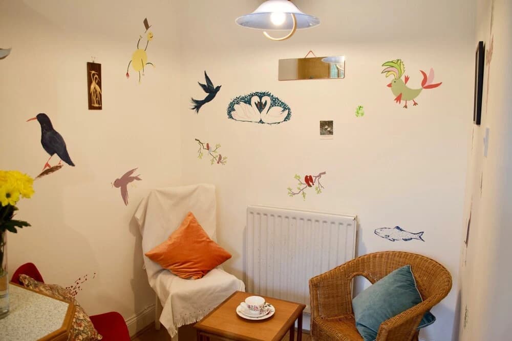 Flat in Bruntsfield - photo 7