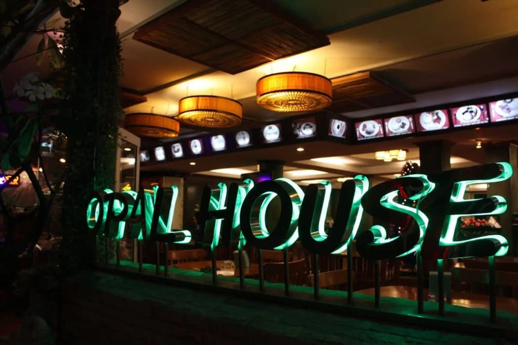 Opal House Hotel & Restaurant - photo 13
