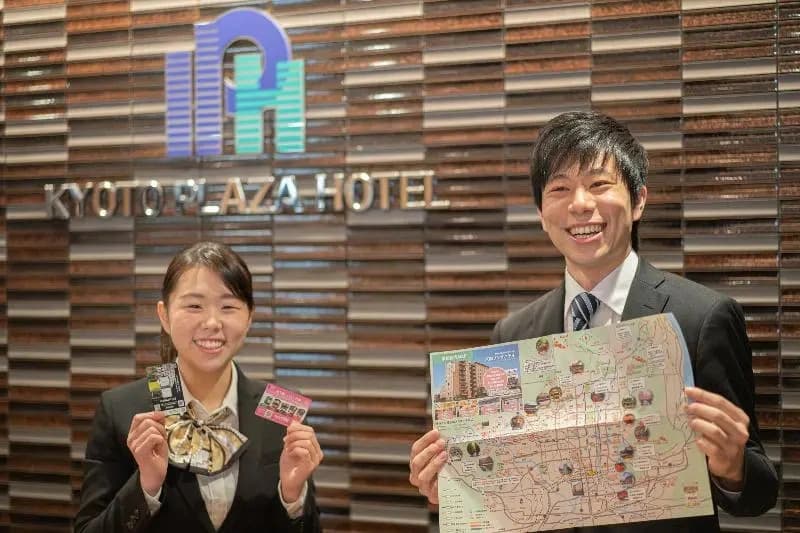 Kyoto Plaza Hotel Kyoto Eki Minami - photo 19