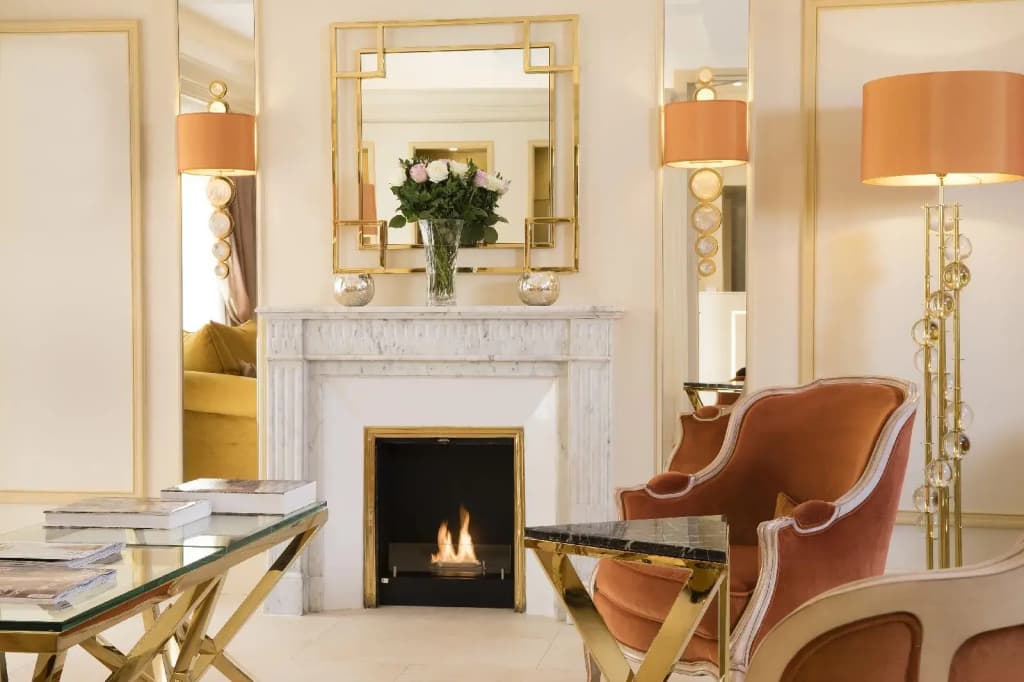 Hotel de Suede Saint Germain - photo 23