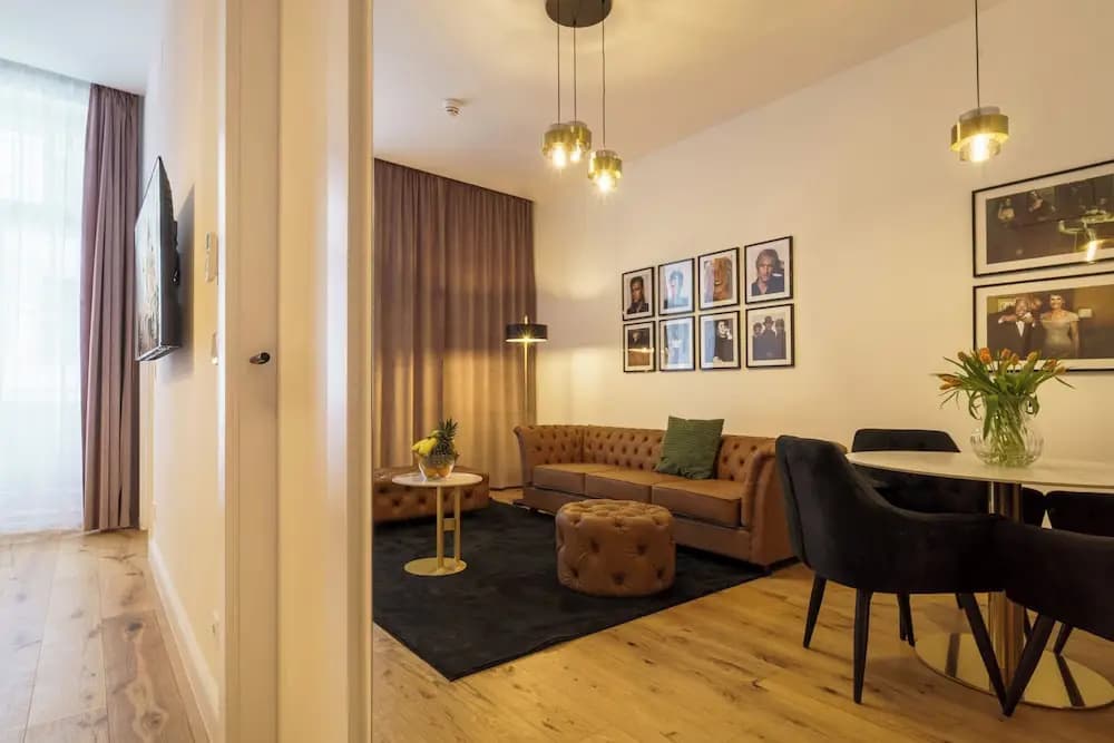 Grand Quarters Mariahilf Residence - photo 11