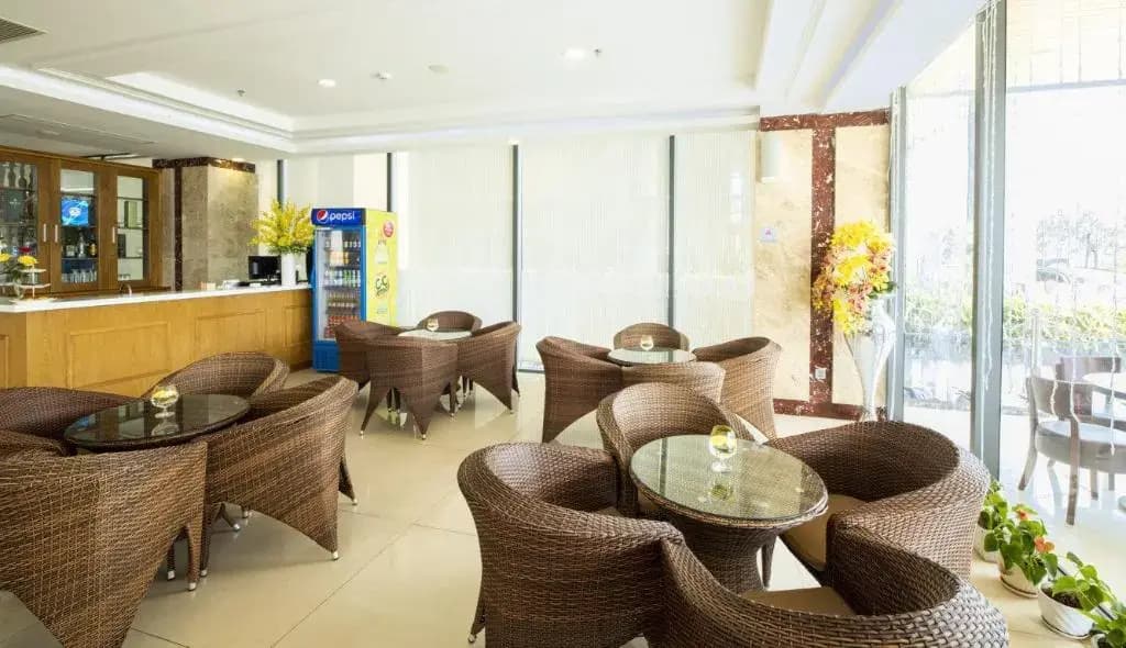 Serene Beach Hotel Danang - photo 33