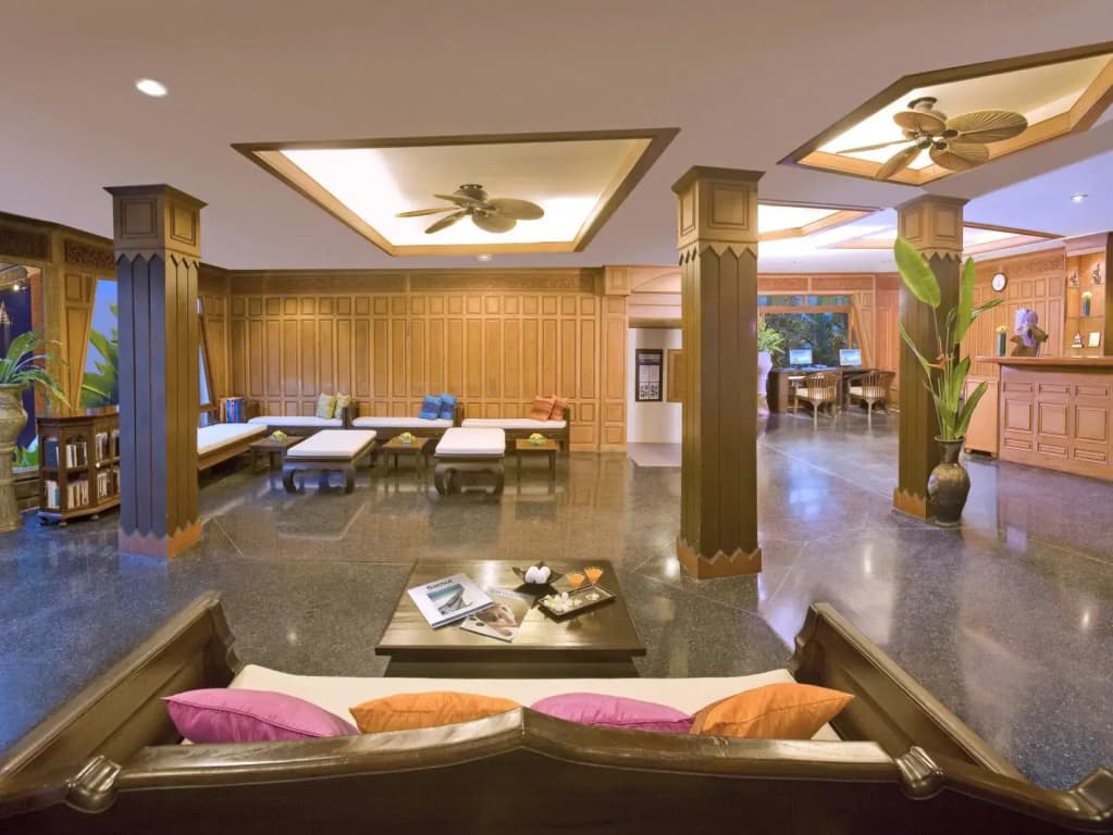 Thai House Beach Resort - photo 21