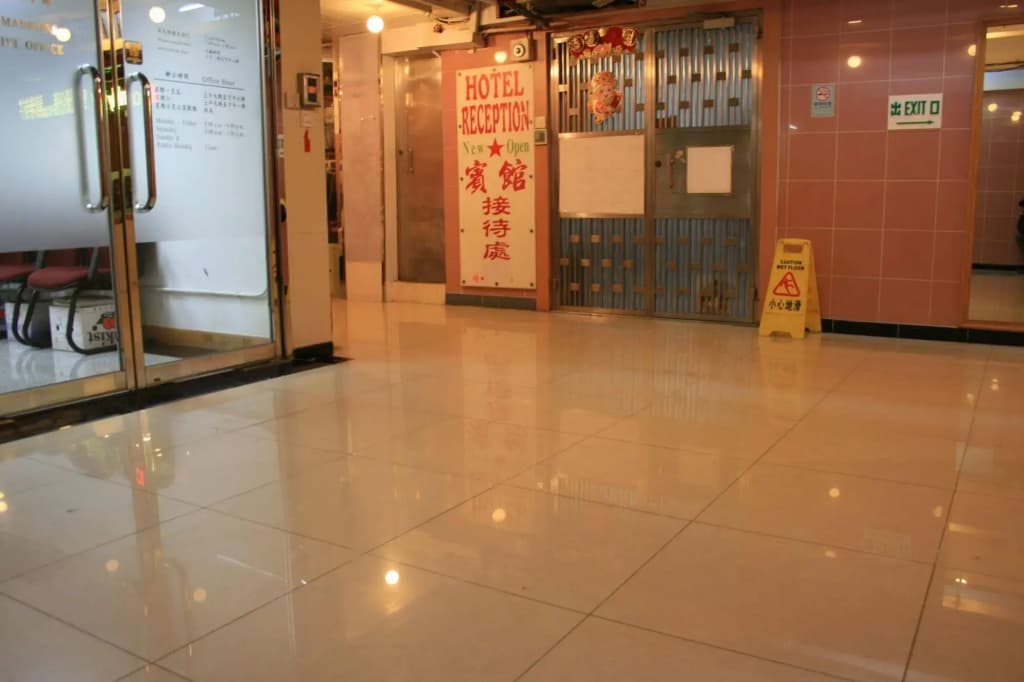 1ST Homestay - HK Taiwan Hostel - photo 11