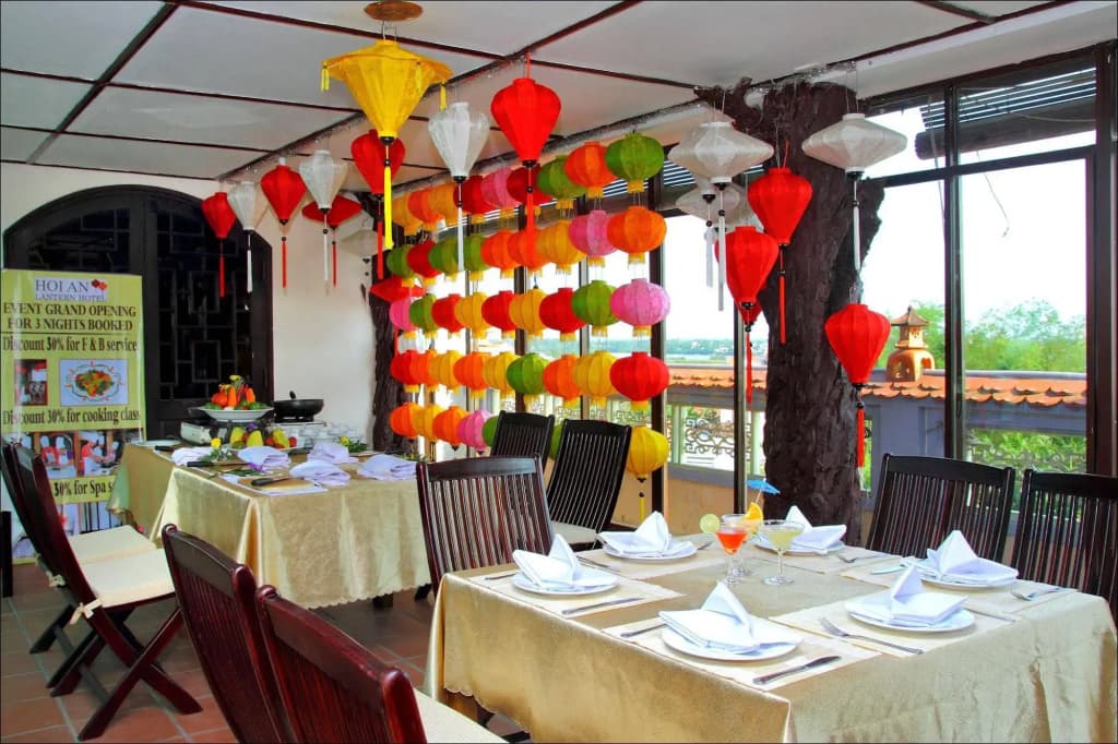 Le Pavillon Gallery Hoi An Hotel & Spa - photo 30