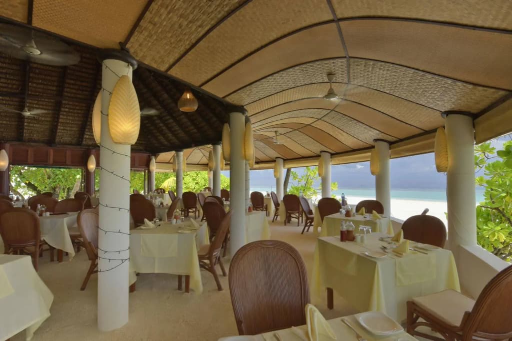 Angaga Island Resort & Spa - photo 23