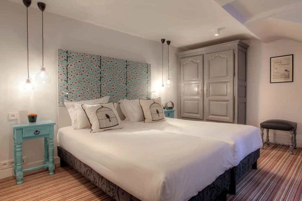 Hôtel Sèvres Saint Germain - photo 24