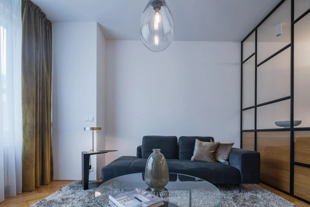 Sophisticated Apartment in Vinohrady by Prague Days - photo 34