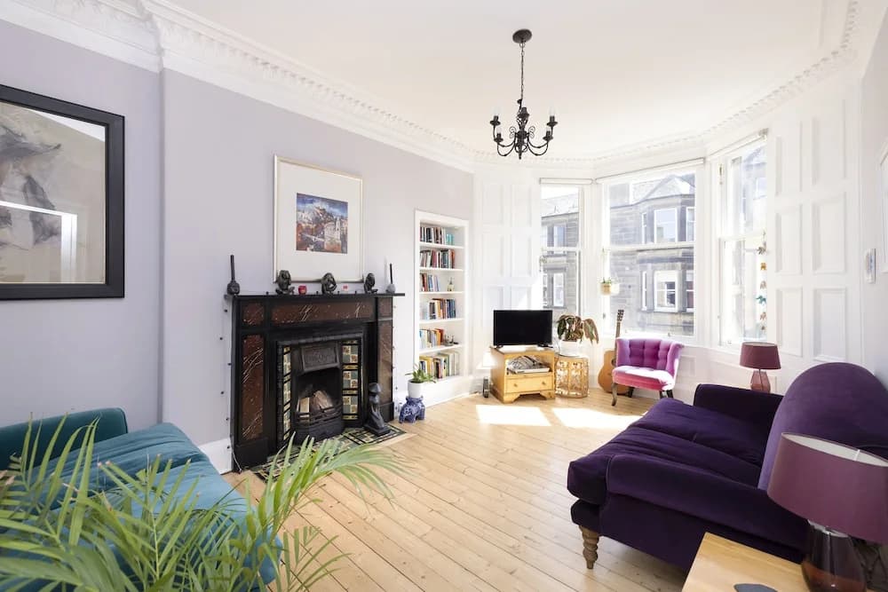ALTIDO Gorgeous 1-bed flat with a shared garden - photo 2