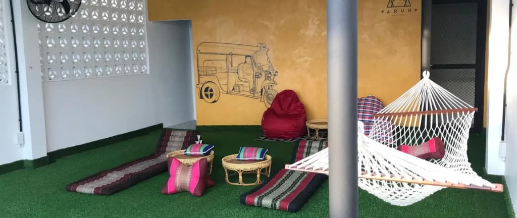Arun Old Town Hostel - photo 3